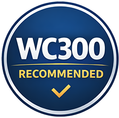 Selected by WC300 for quality, character and fit with the route