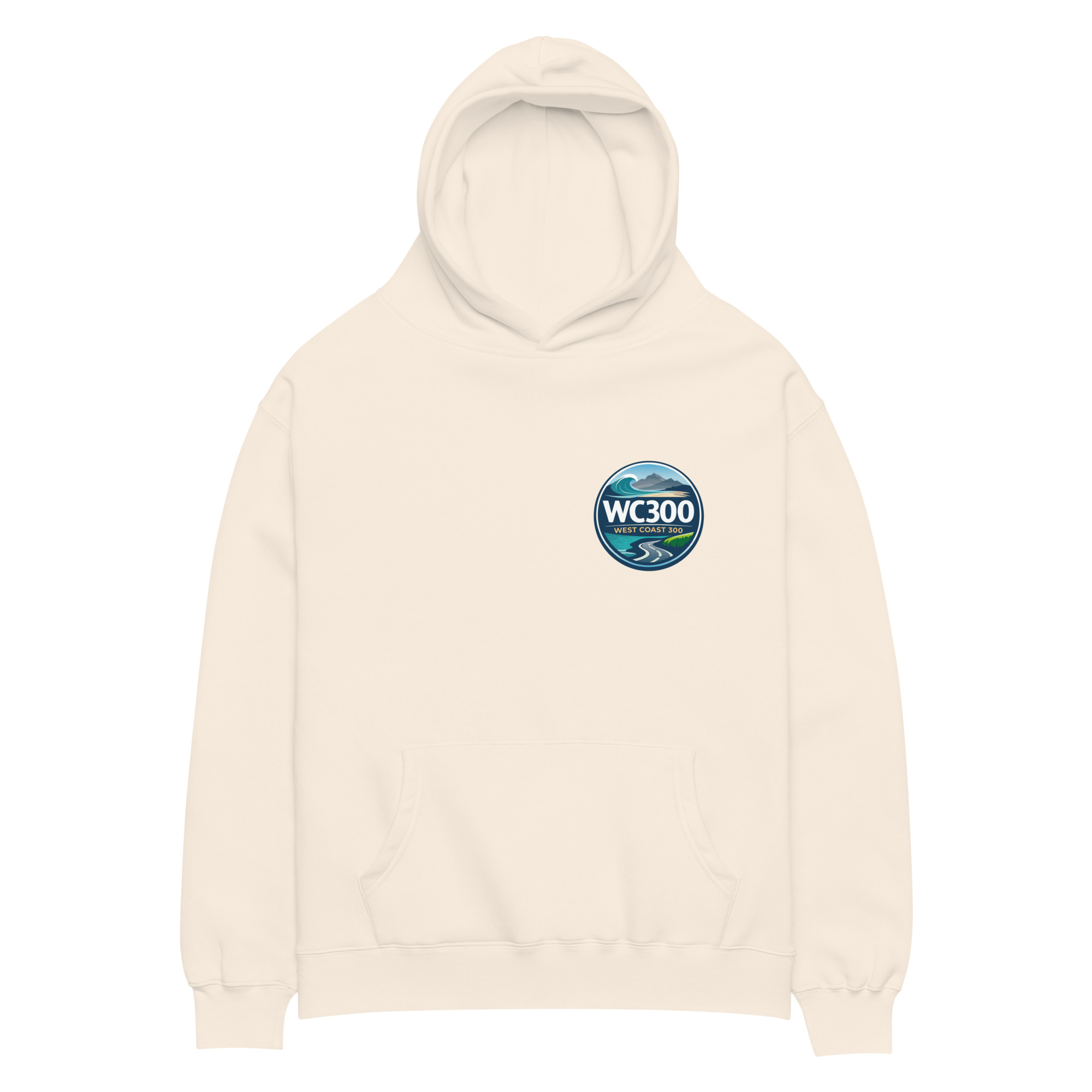 Unisex oversized hoodie - Image 7