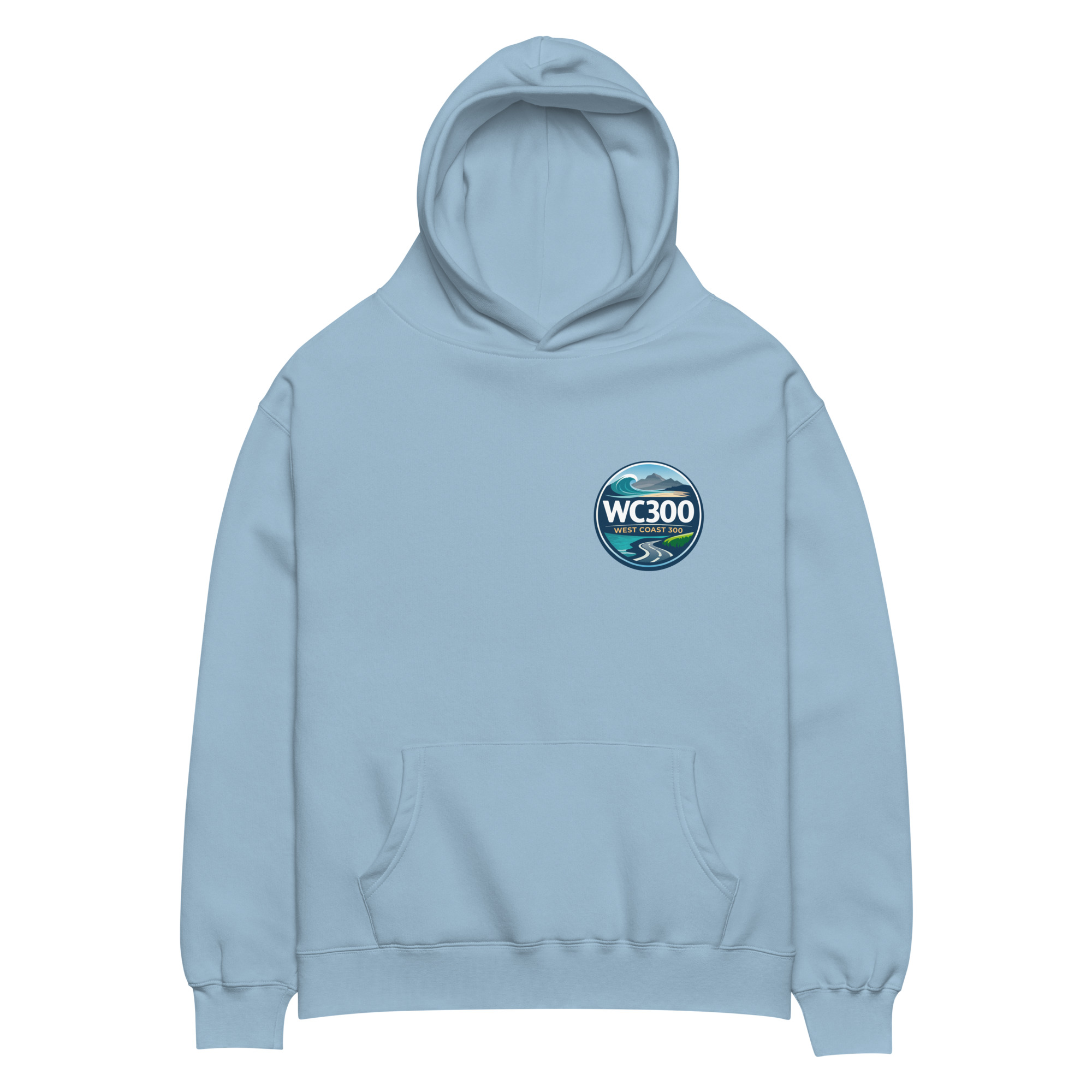 Unisex oversized hoodie - Image 8