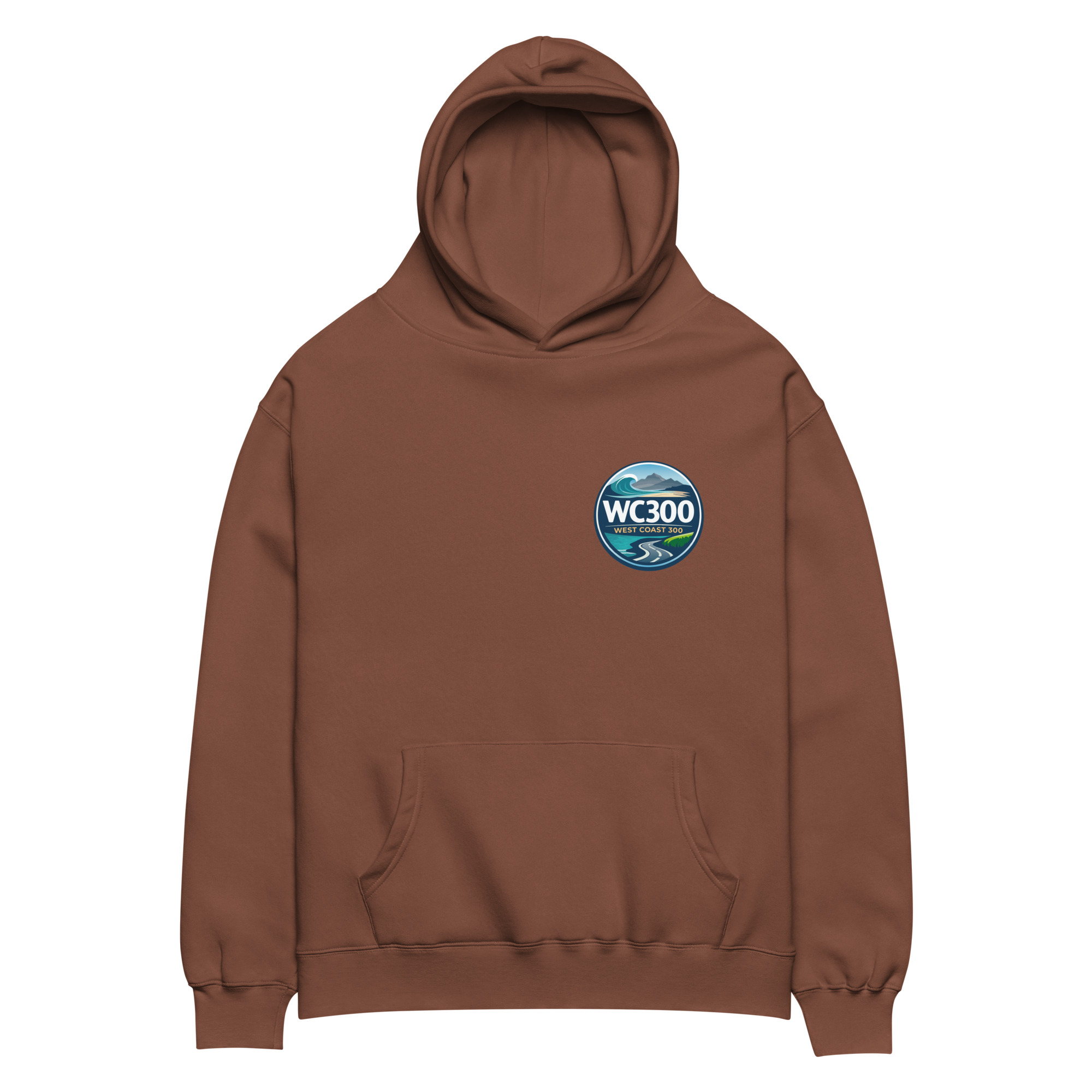 Unisex oversized hoodie - Image 15