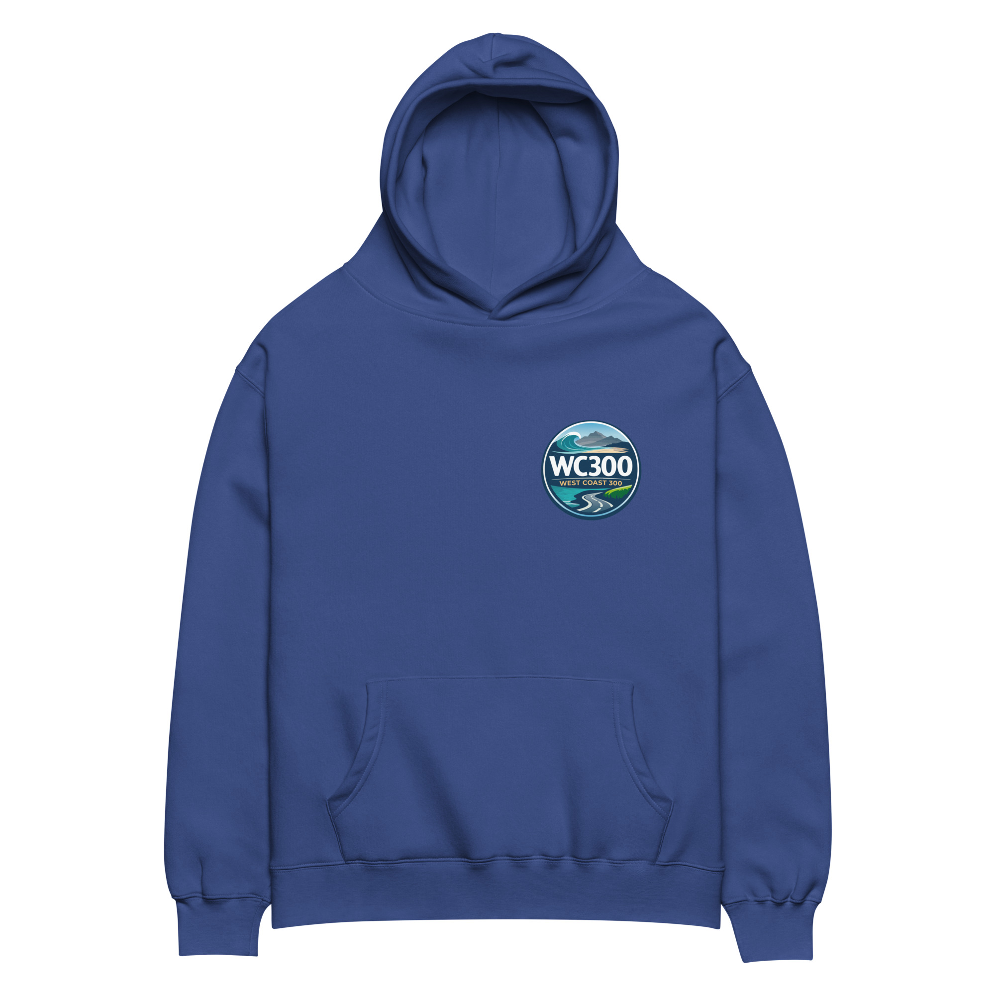 Unisex oversized hoodie - Image 4