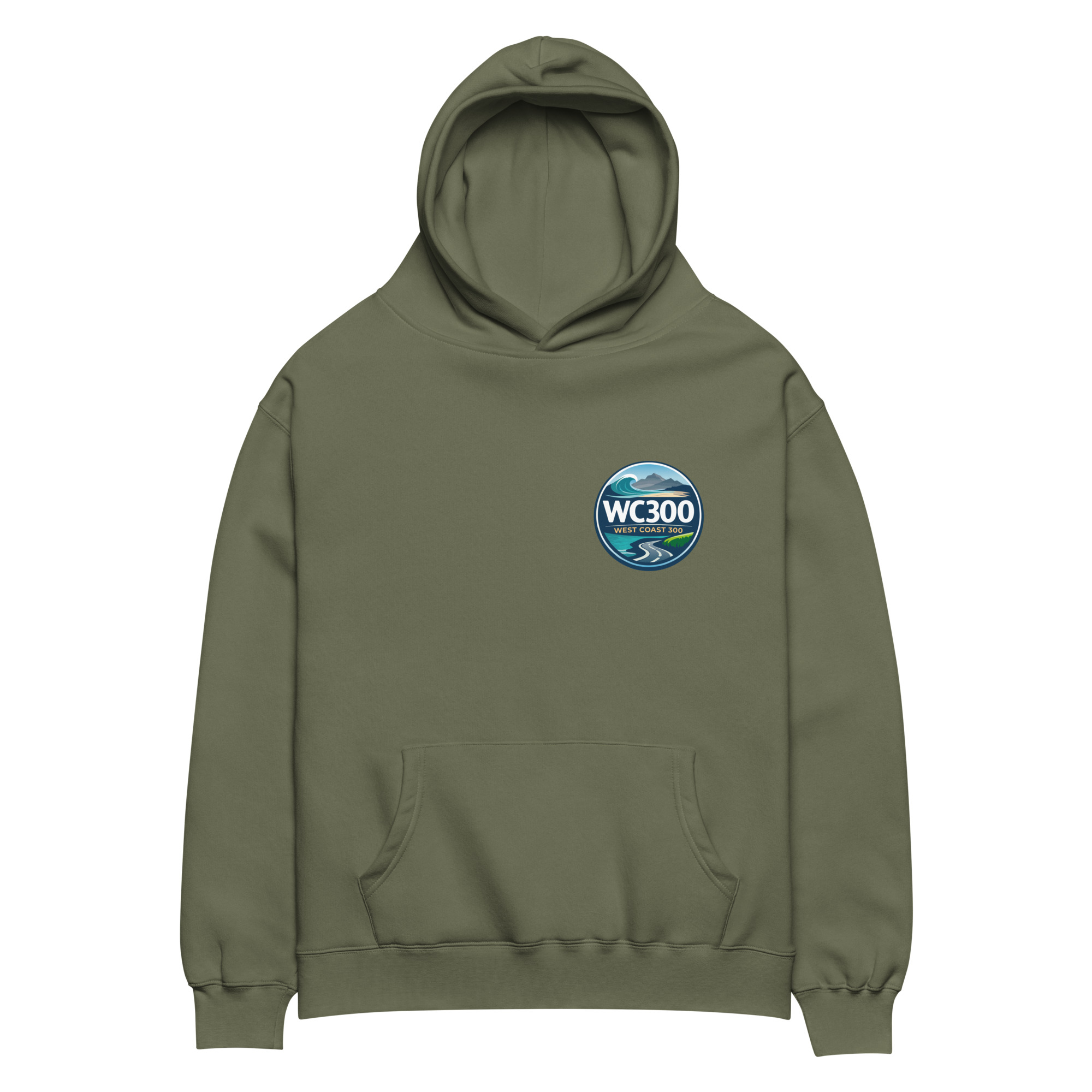Unisex oversized hoodie - Image 12