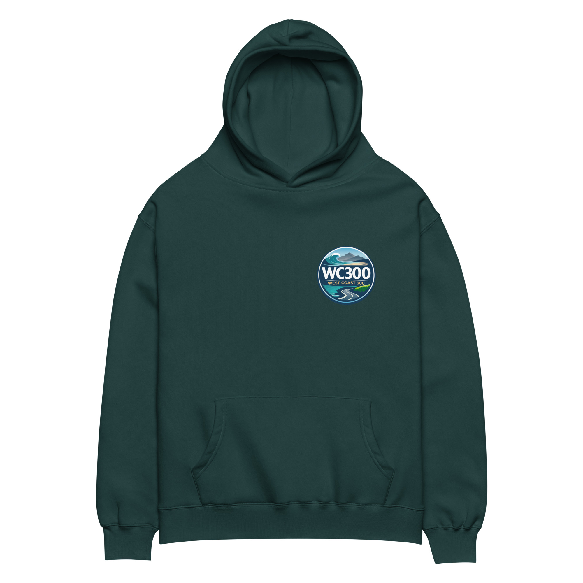 Unisex oversized hoodie - Image 5