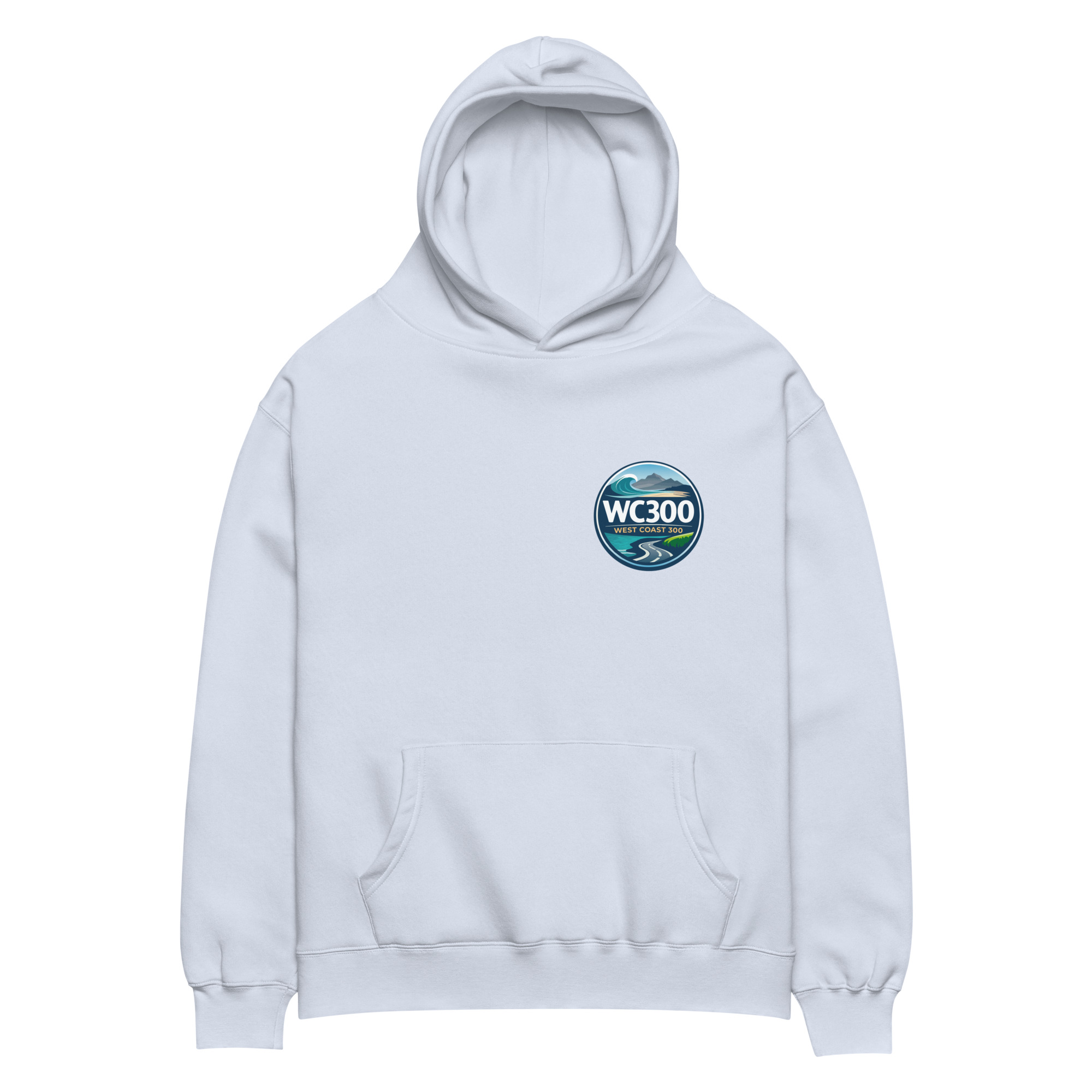 Unisex oversized hoodie - Image 10