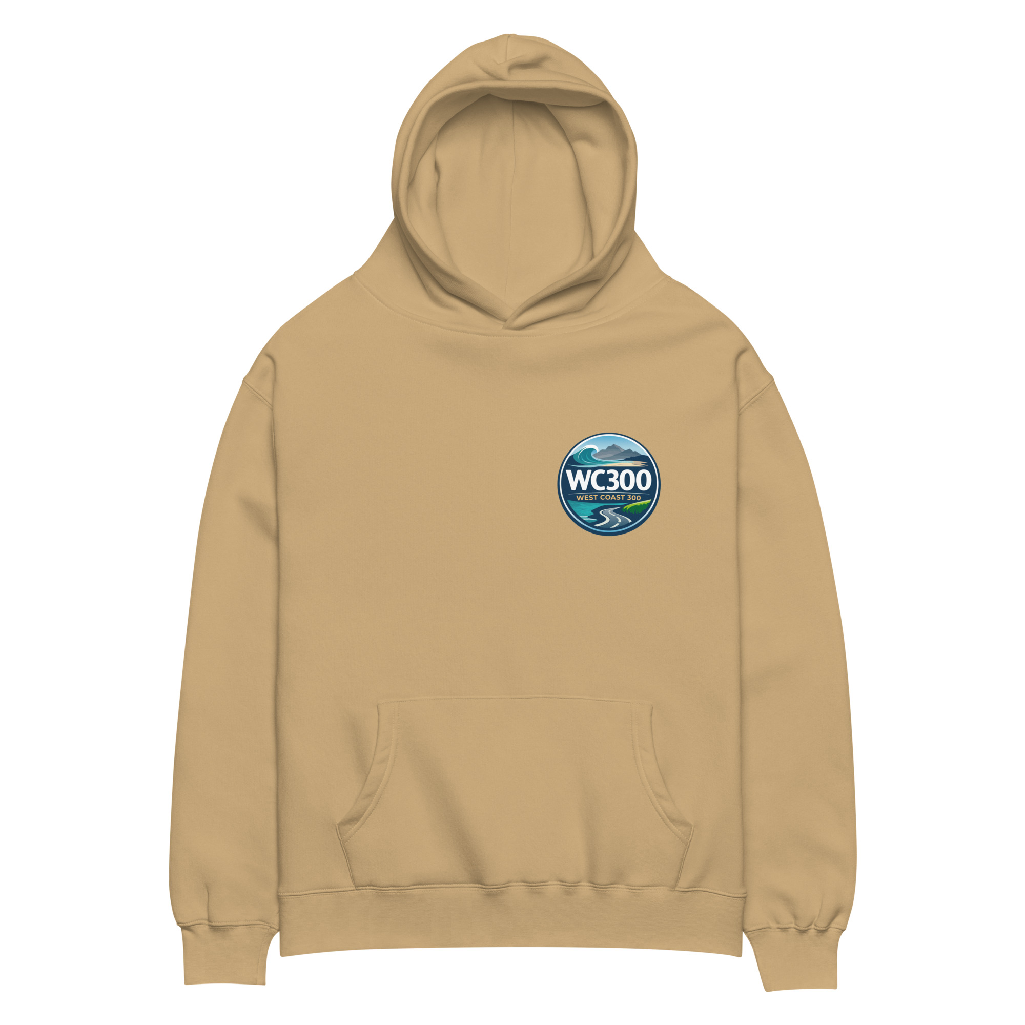 Unisex oversized hoodie - Image 14