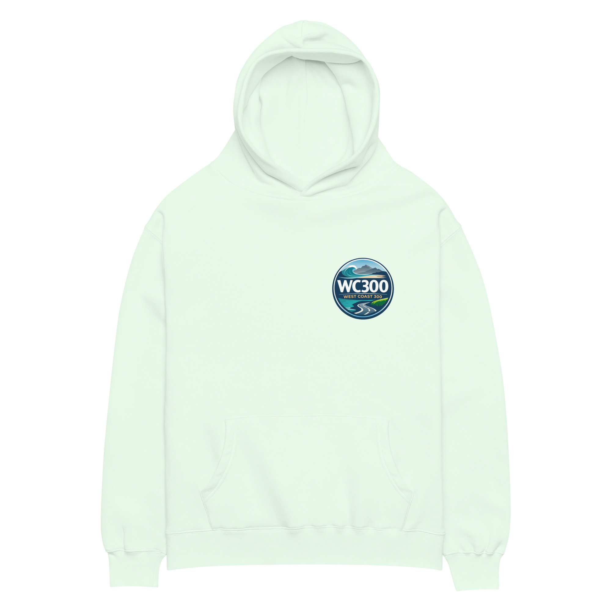 Unisex oversized hoodie - Image 11