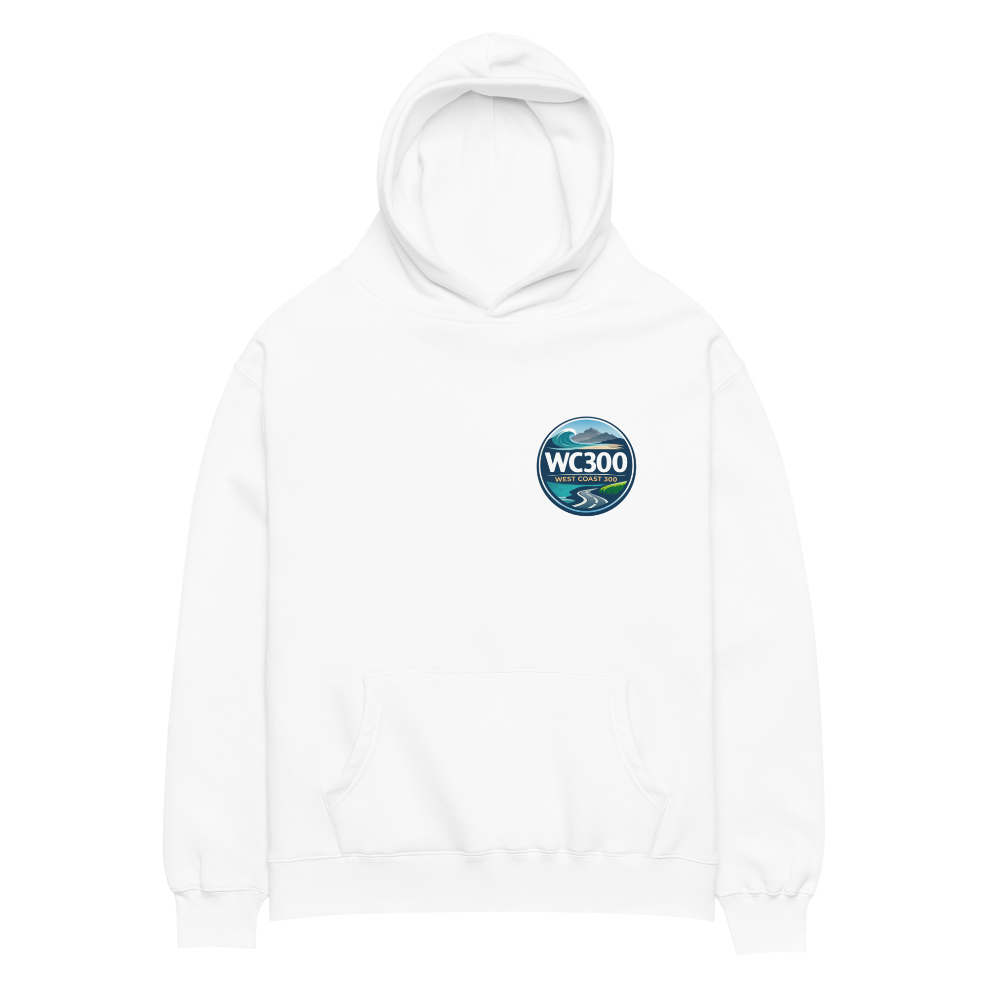 Unisex oversized hoodie - Image 6