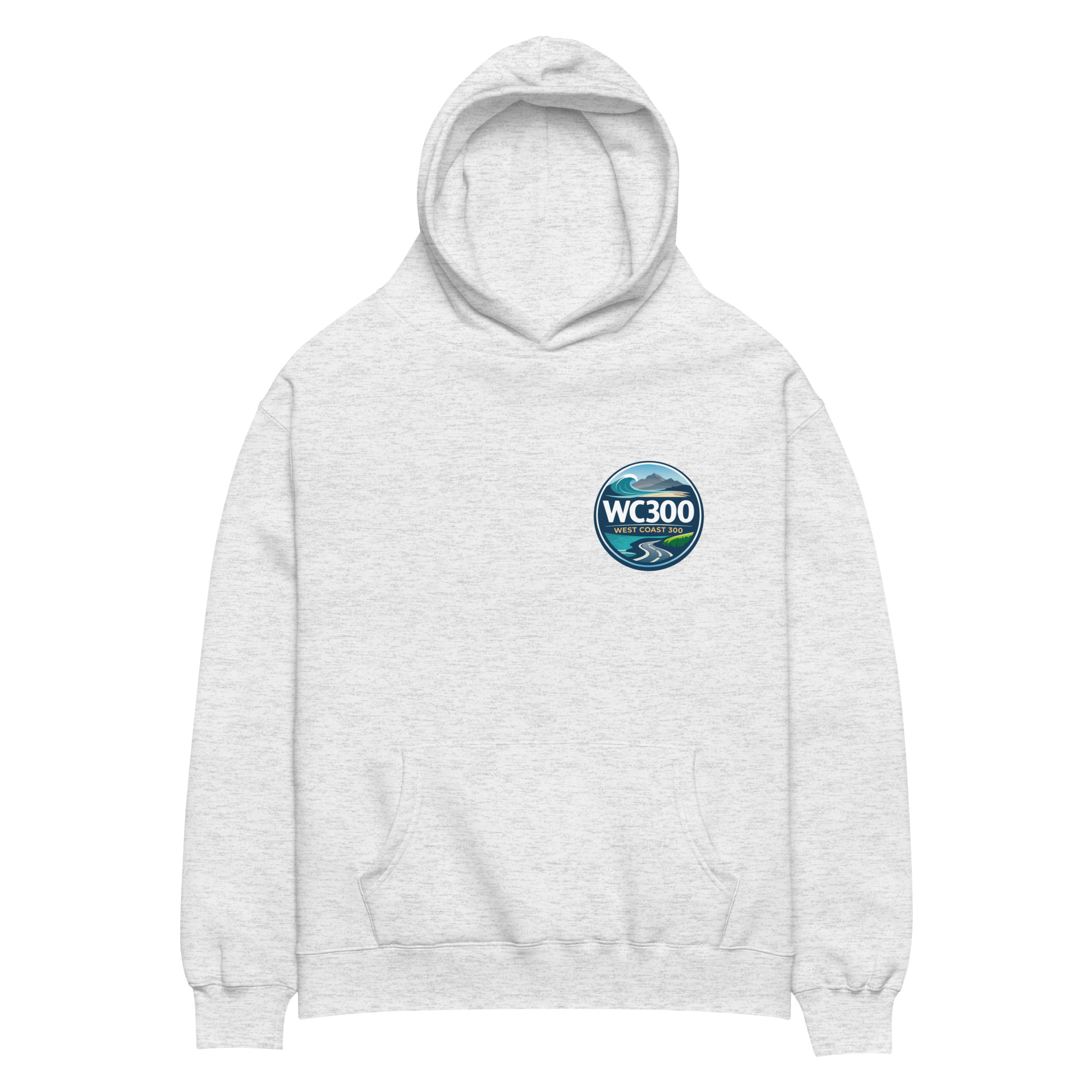 Unisex oversized hoodie - Image 9