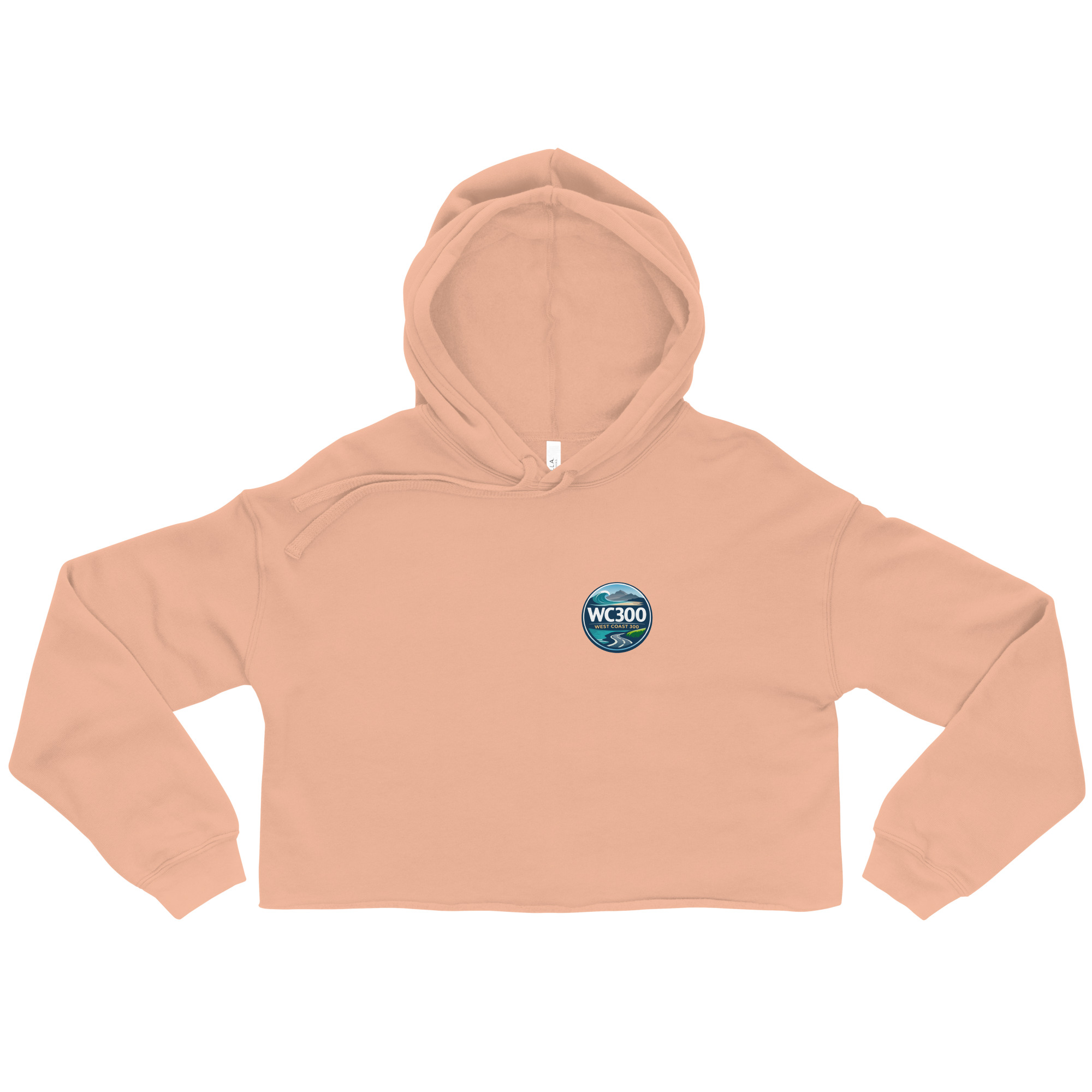 Crop Hoodie - Image 3