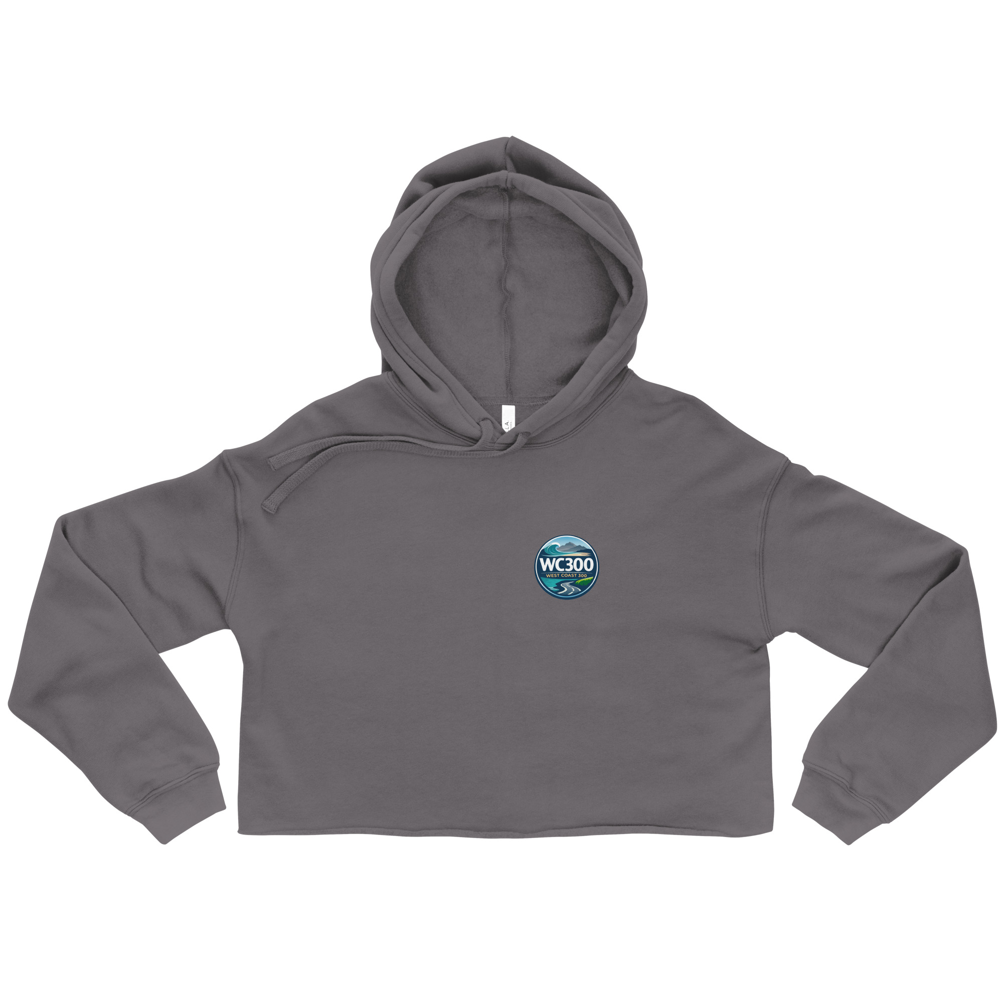 Crop Hoodie - Image 4