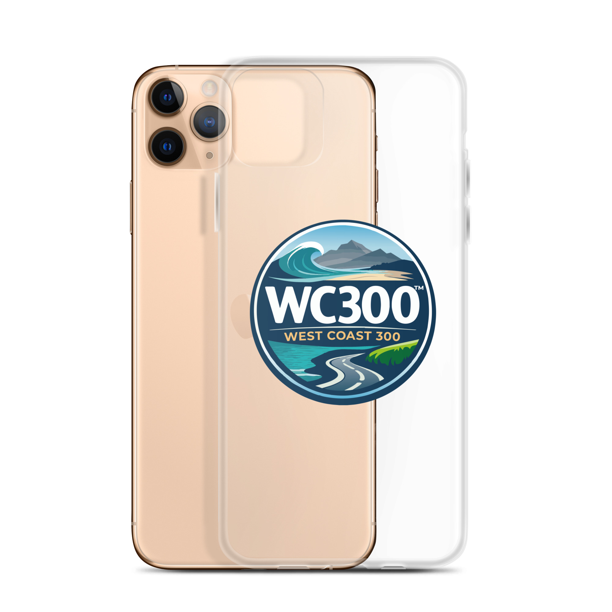 Clear Case for iPhone® - Image 2