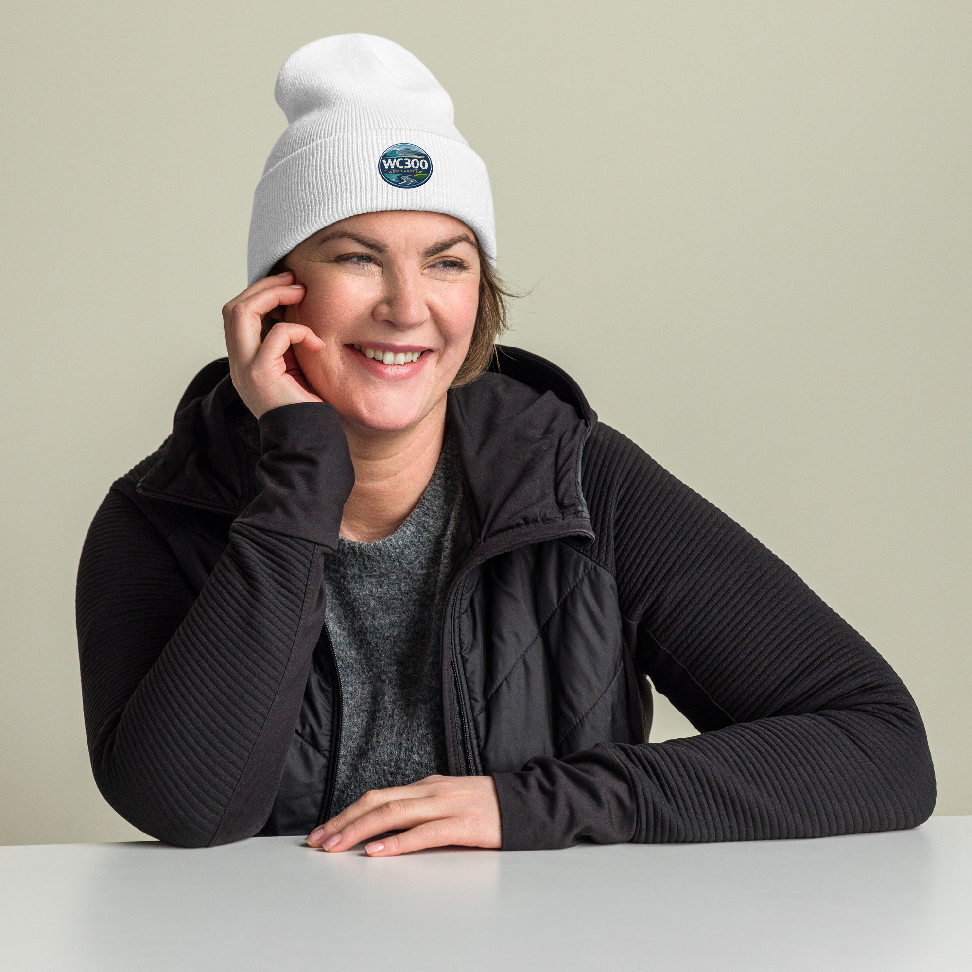 Cuffed Beanie - Image 5