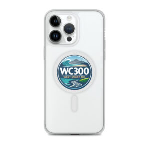 MagSafe® clear case for iPhone®