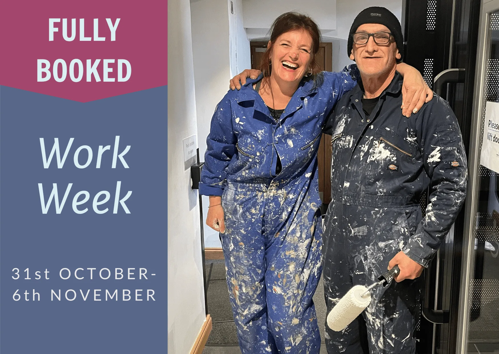 Winter Work Week 2026