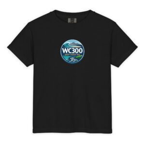 Youth Garment-Dyed Heavyweight T-Shirt - Comfort Colors 9018
