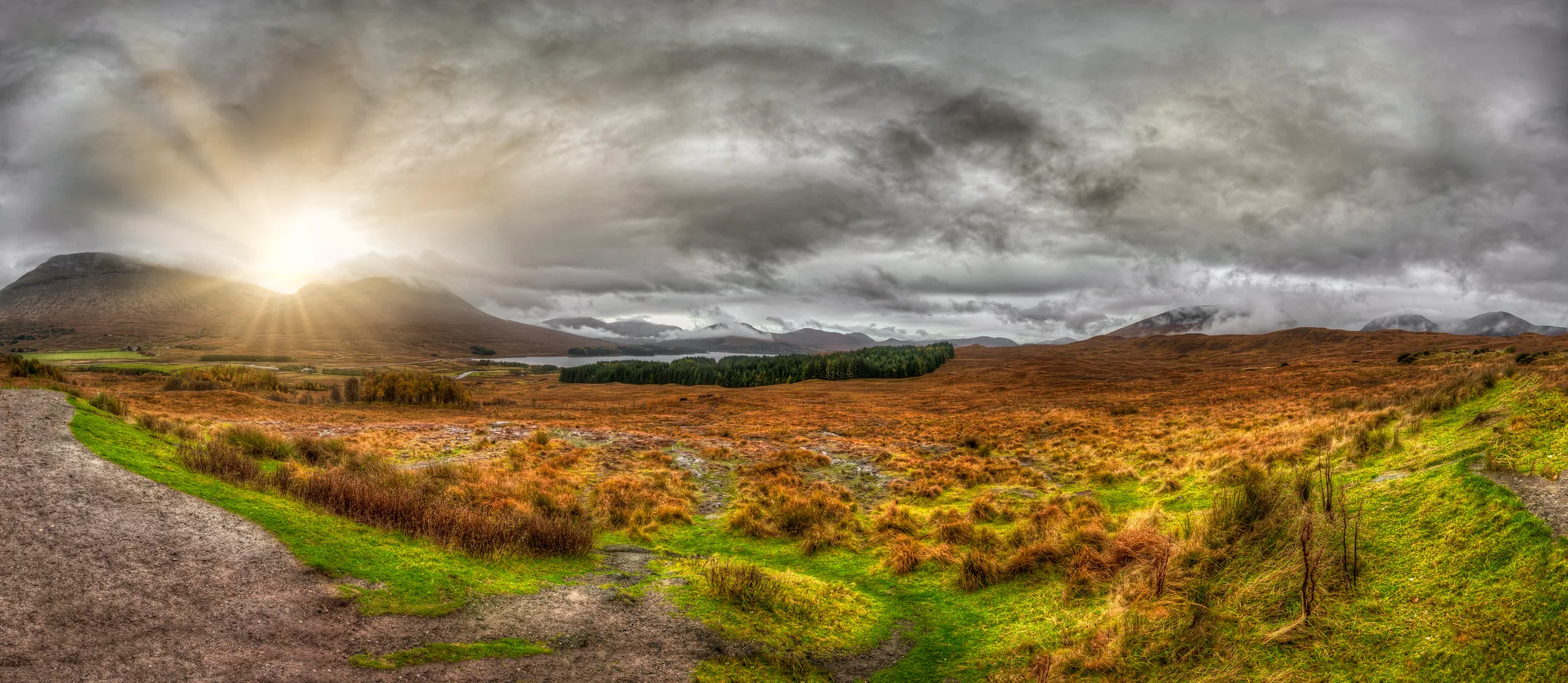 West Highland Way Challenge Race 2027