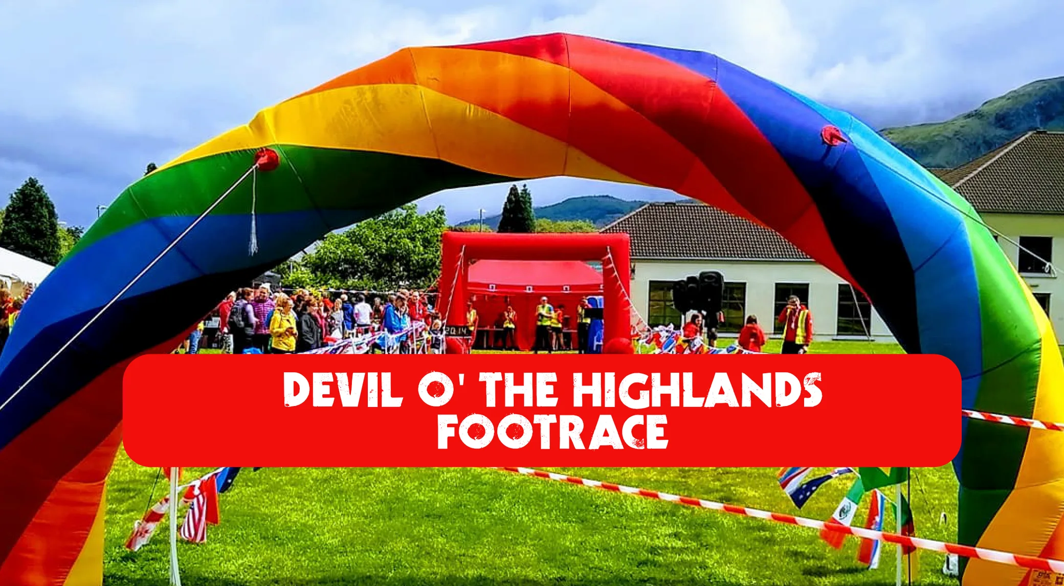 Devil o’ the Highlands Footrace 2027