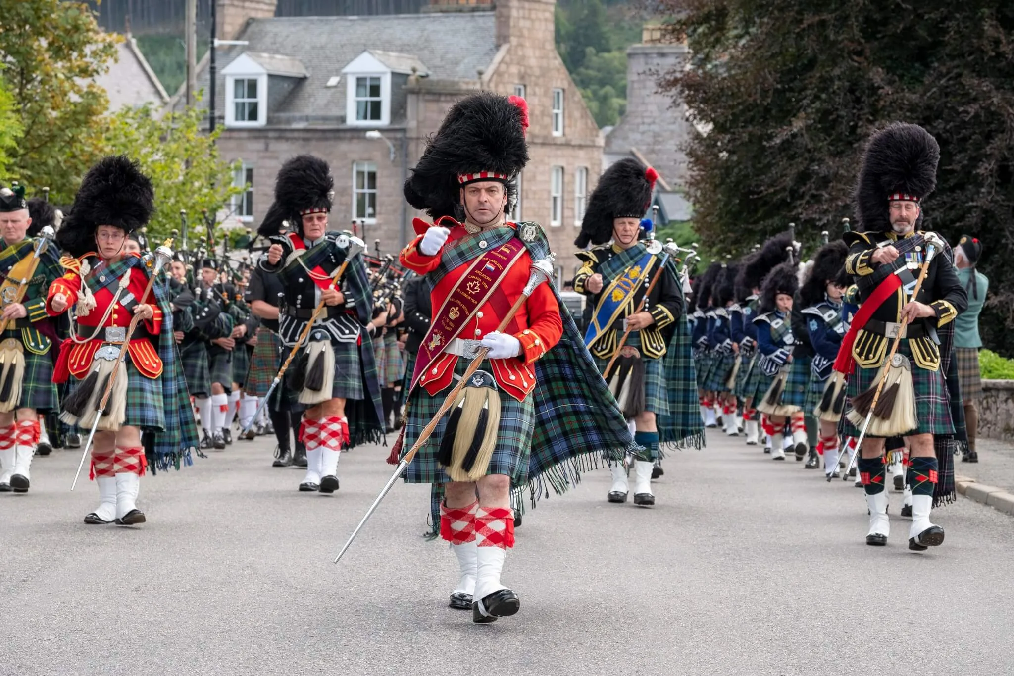 Luss Highland Games 2027