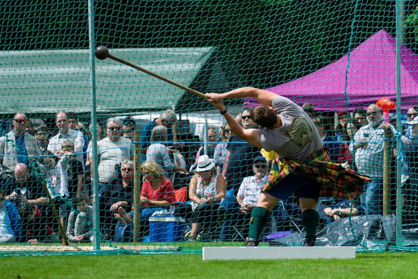 Inveraray Highland Games 2027