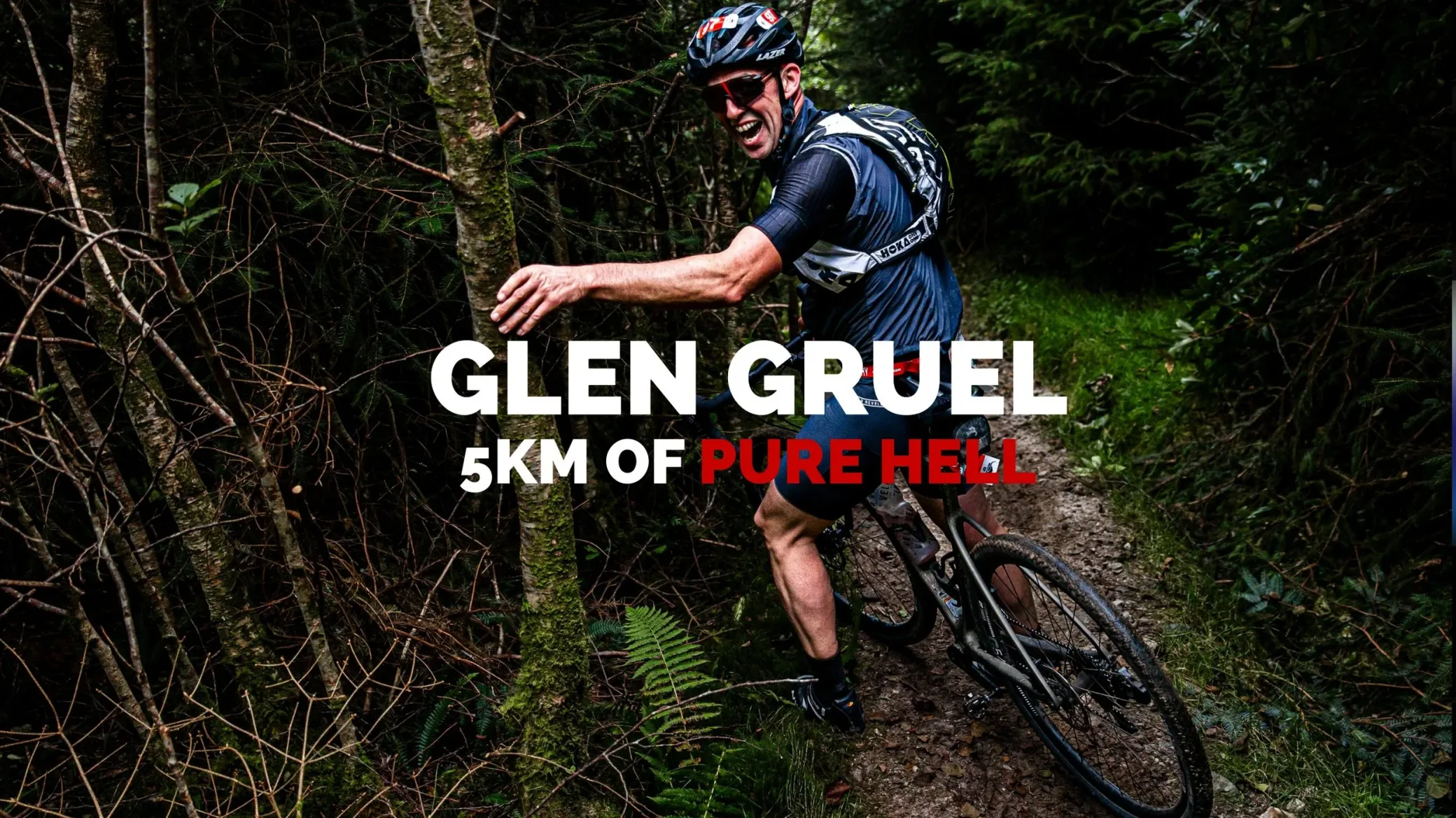 The Restless Gravel XTRI 2027