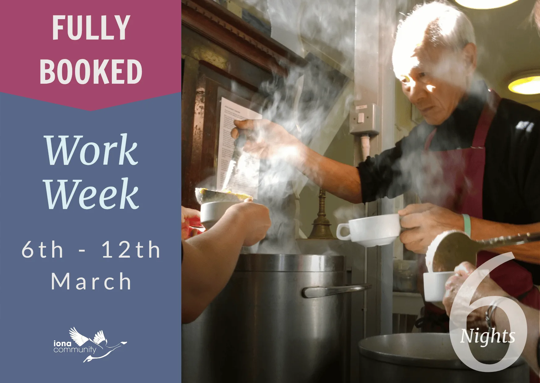 Spring Work Week 2027